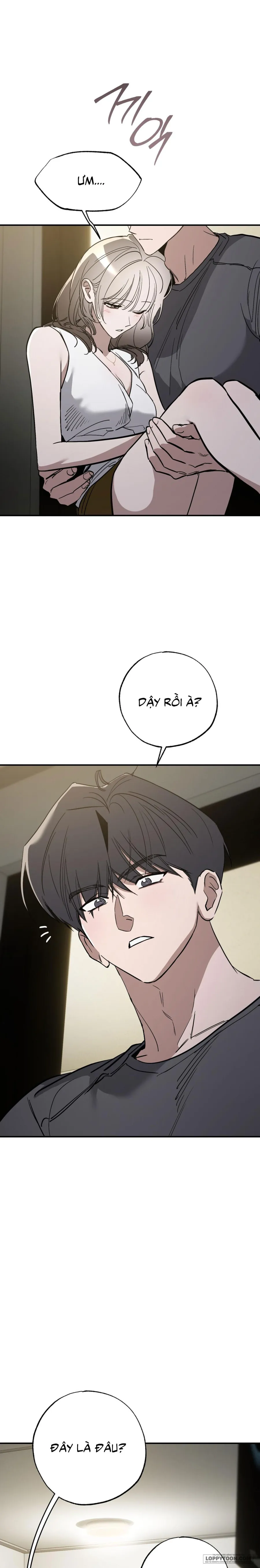 [19+] Ẩn Tình Nơi Vườn Cây Ăn Quả - Chap 18 - Trang 4