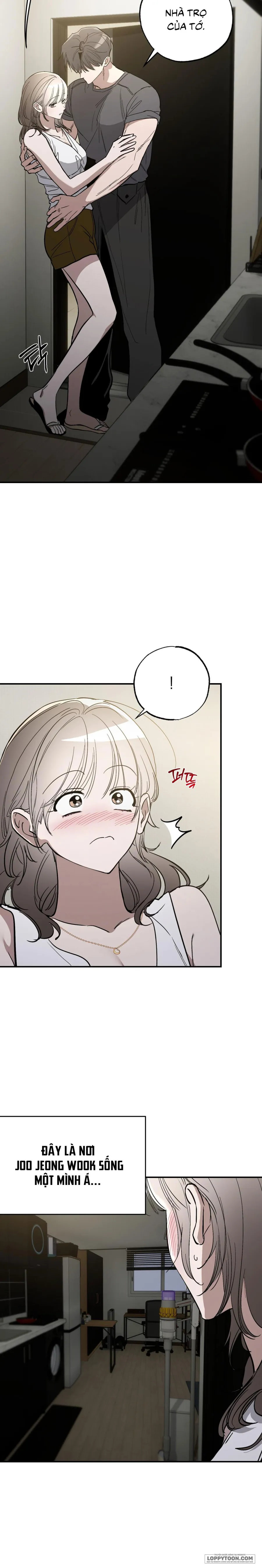 [19+] Ẩn Tình Nơi Vườn Cây Ăn Quả - Chap 18 - Trang 5