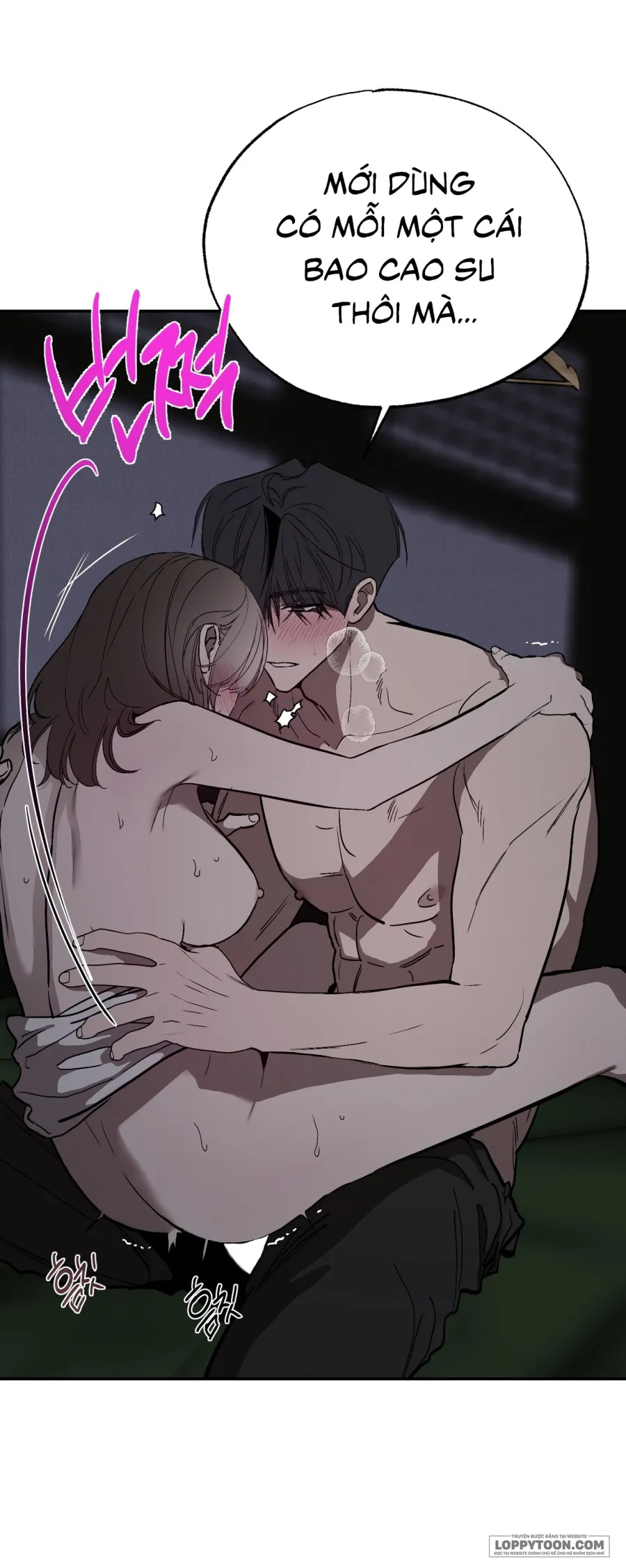 [19+] Ẩn Tình Nơi Vườn Cây Ăn Quả - Chap 19 - Trang 13