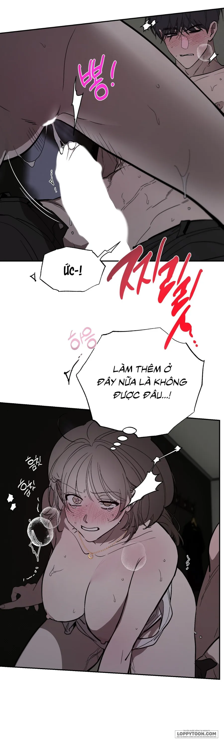 [19+] Ẩn Tình Nơi Vườn Cây Ăn Quả - Chap 19 - Trang 32