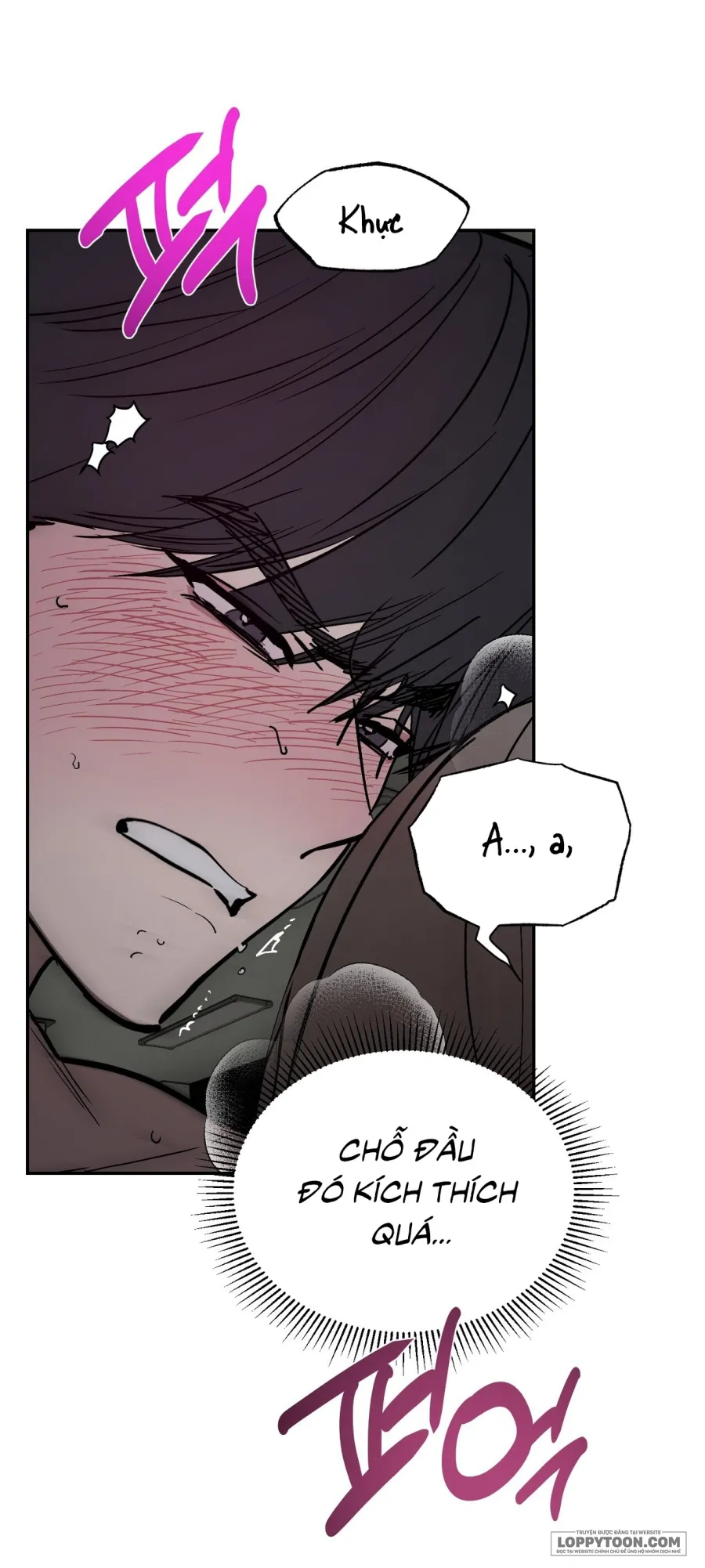 [19+] Ẩn Tình Nơi Vườn Cây Ăn Quả - Chap 19 - Trang 40