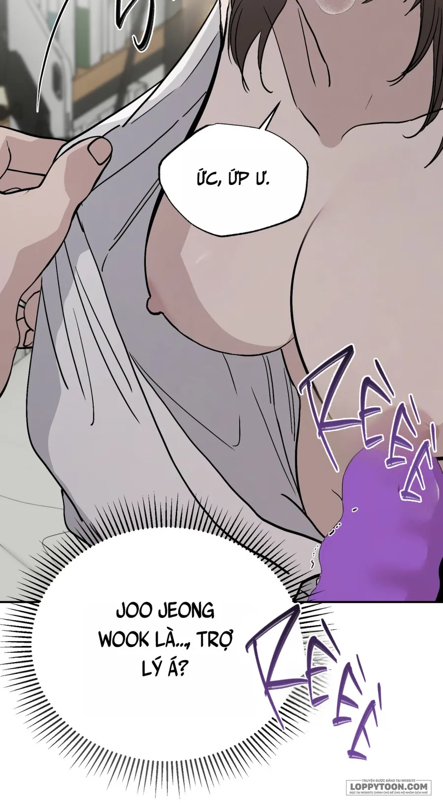 [19+] Ẩn Tình Nơi Vườn Cây Ăn Quả - Chap 20 - Trang 14