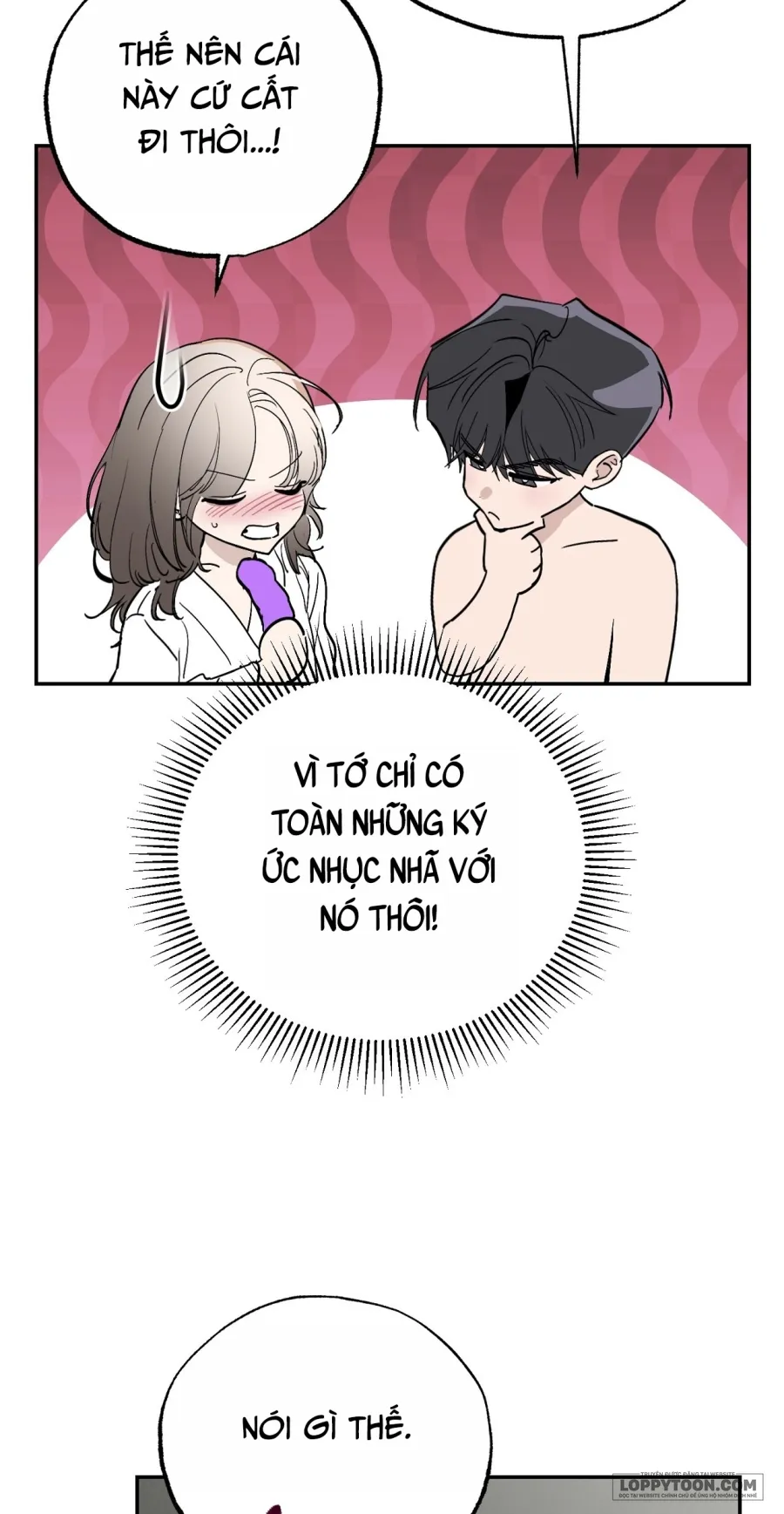 [19+] Ẩn Tình Nơi Vườn Cây Ăn Quả - Chap 20 - Trang 4