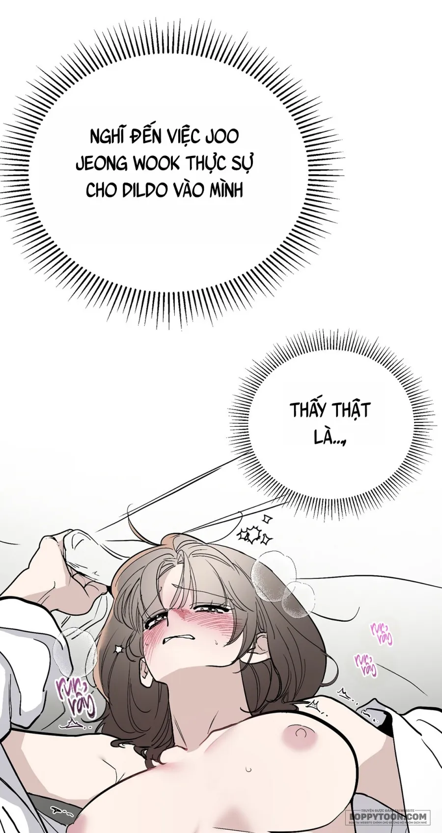 [19+] Ẩn Tình Nơi Vườn Cây Ăn Quả - Chap 20 - Trang 31