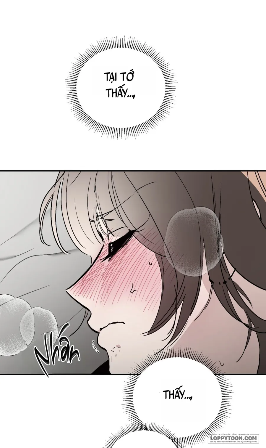 [19+] Ẩn Tình Nơi Vườn Cây Ăn Quả - Chap 20 - Trang 36