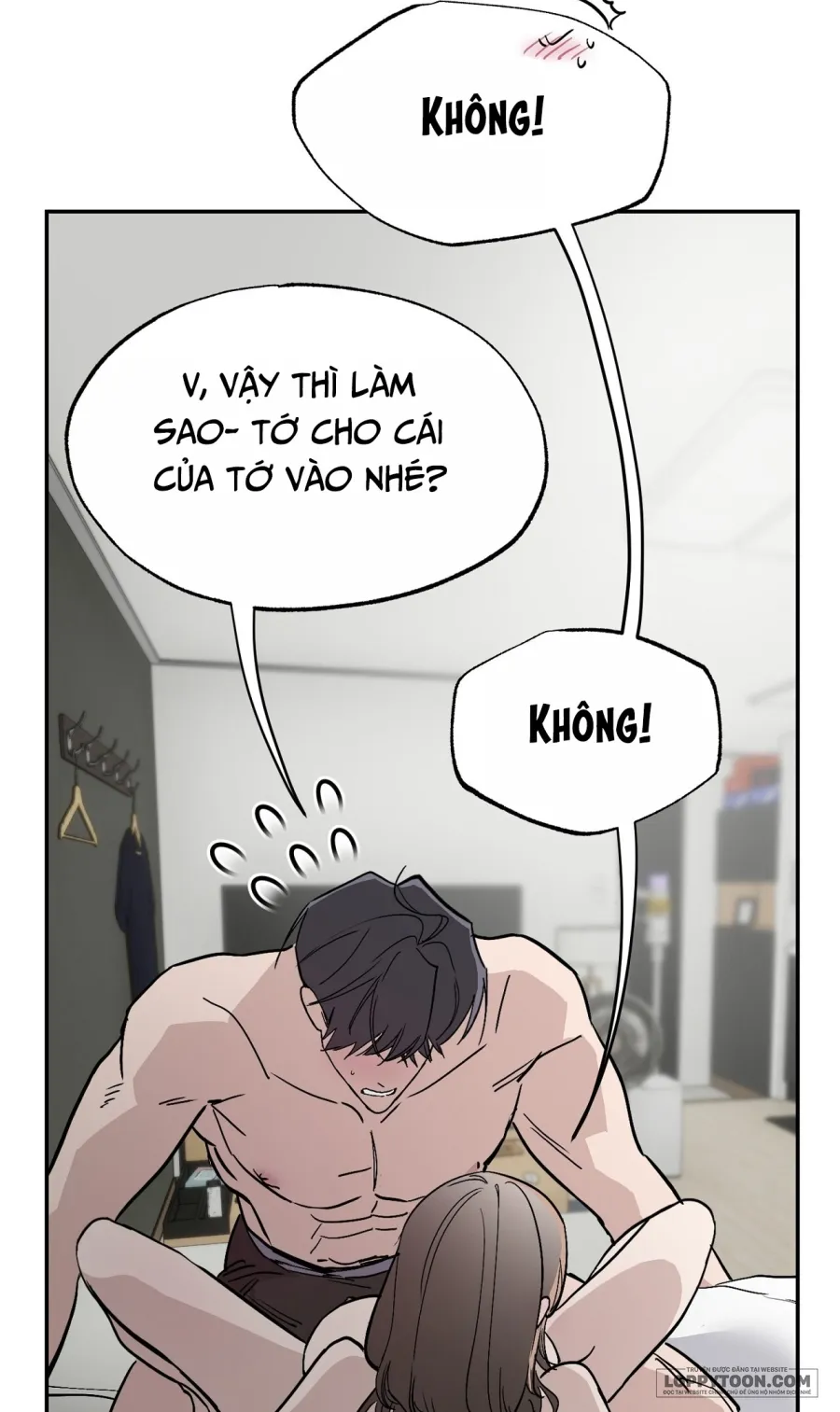 [19+] Ẩn Tình Nơi Vườn Cây Ăn Quả - Chap 20 - Trang 40