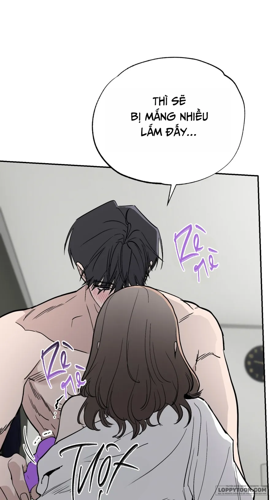 [19+] Ẩn Tình Nơi Vườn Cây Ăn Quả - Chap 20 - Trang 8