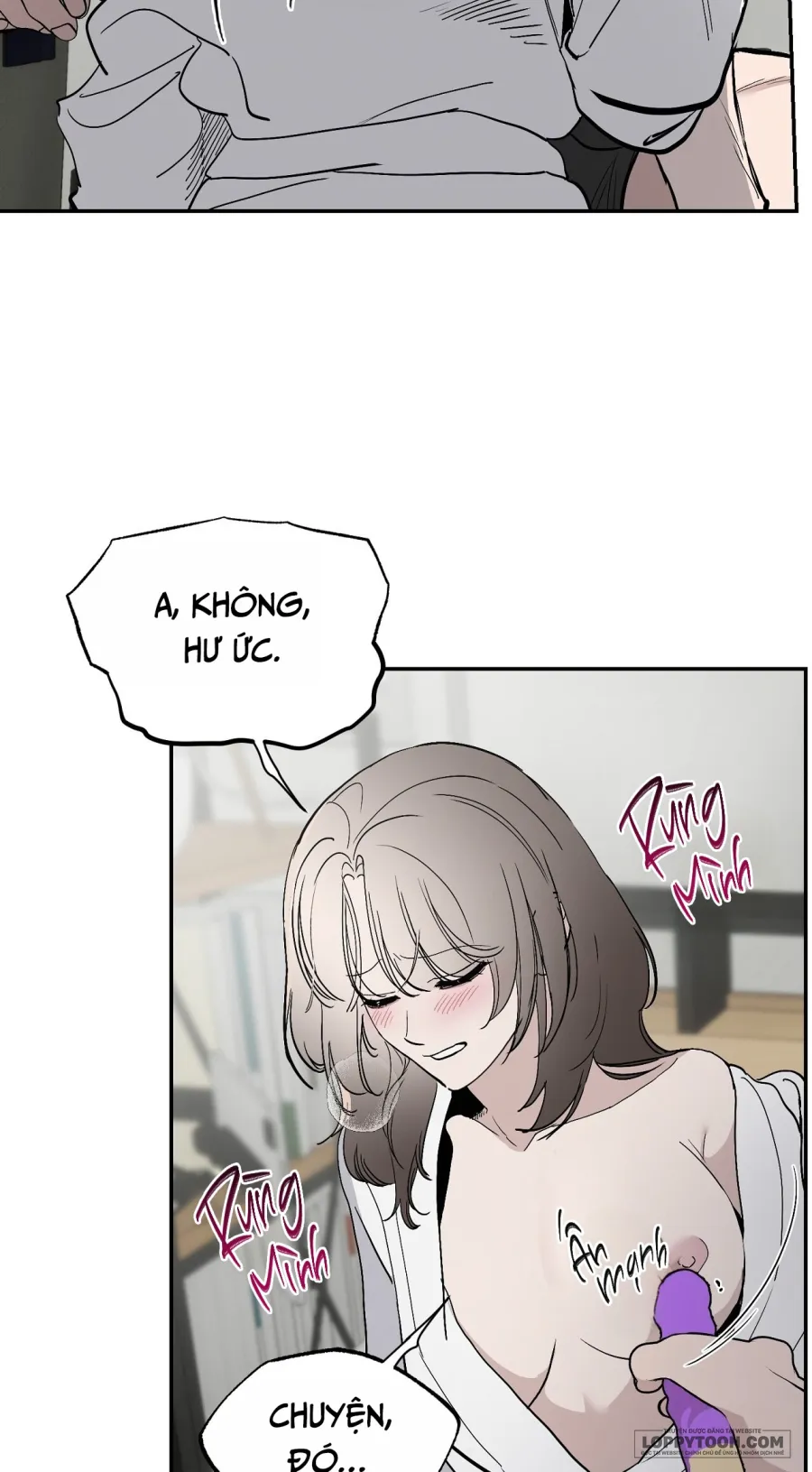 [19+] Ẩn Tình Nơi Vườn Cây Ăn Quả - Chap 20 - Trang 9