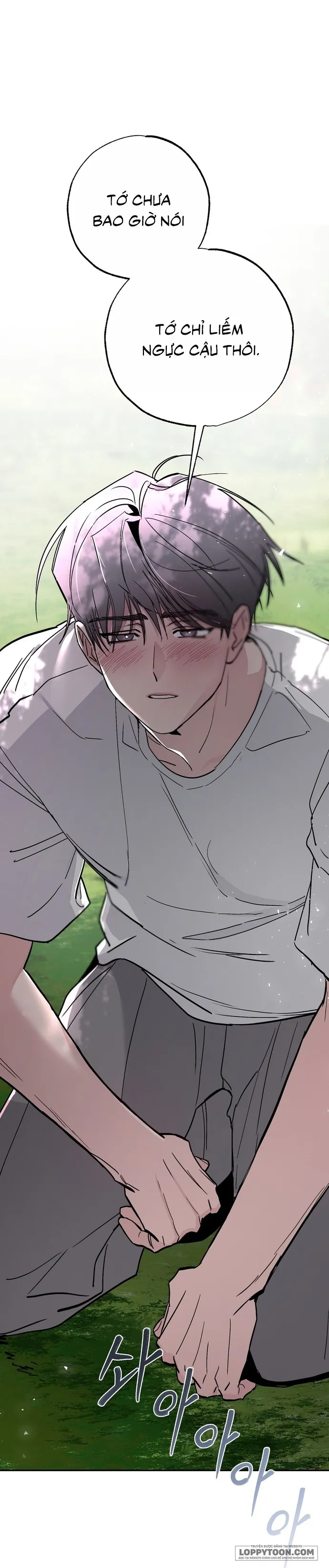 [19+] Ẩn Tình Nơi Vườn Cây Ăn Quả - Chap 5 - Trang 1