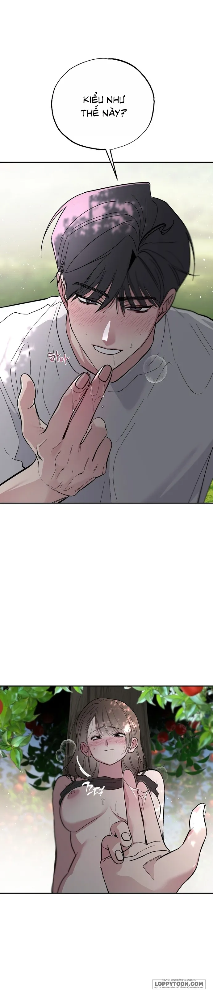 [19+] Ẩn Tình Nơi Vườn Cây Ăn Quả - Chap 5 - Trang 14