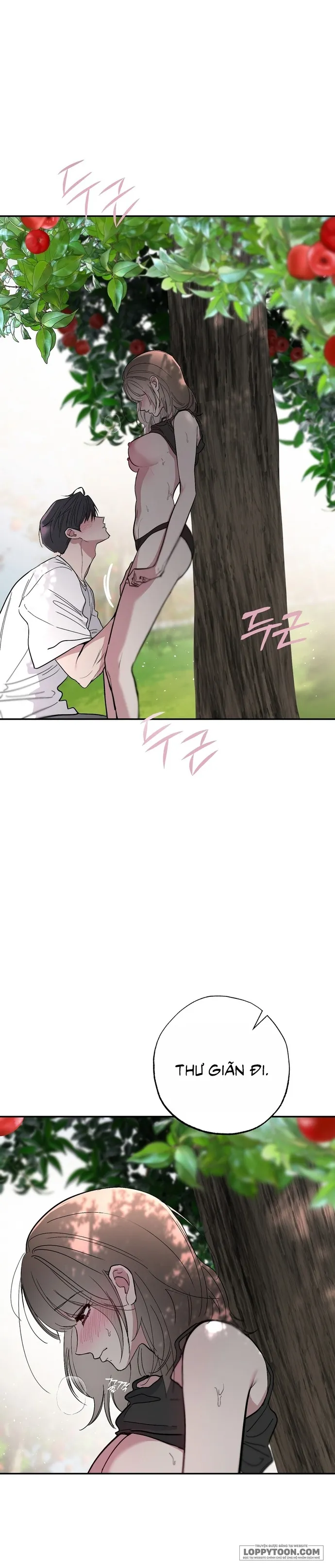 [19+] Ẩn Tình Nơi Vườn Cây Ăn Quả - Chap 5 - Trang 15