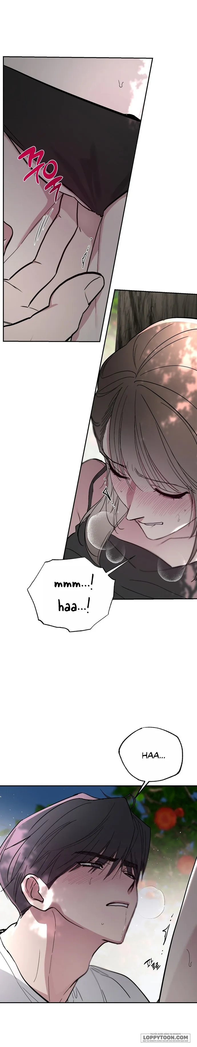[19+] Ẩn Tình Nơi Vườn Cây Ăn Quả - Chap 5 - Trang 16