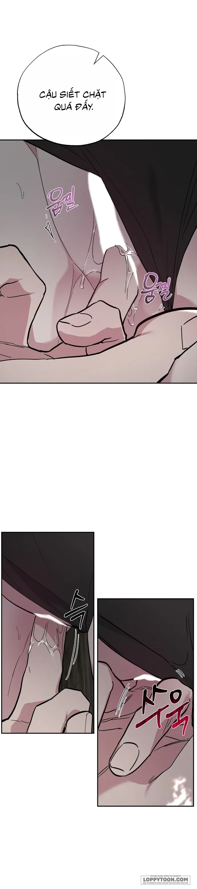 [19+] Ẩn Tình Nơi Vườn Cây Ăn Quả - Chap 5 - Trang 17