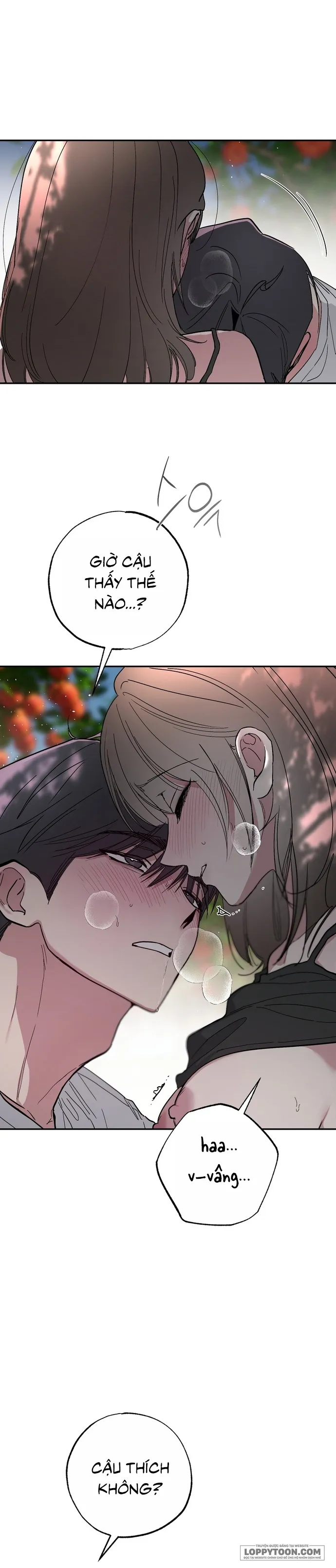 [19+] Ẩn Tình Nơi Vườn Cây Ăn Quả - Chap 5 - Trang 18