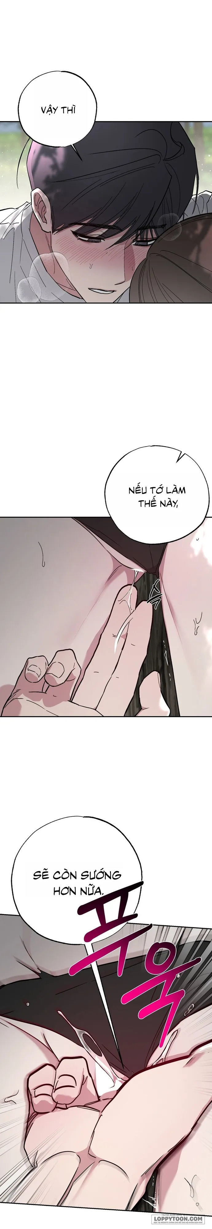 [19+] Ẩn Tình Nơi Vườn Cây Ăn Quả - Chap 5 - Trang 20