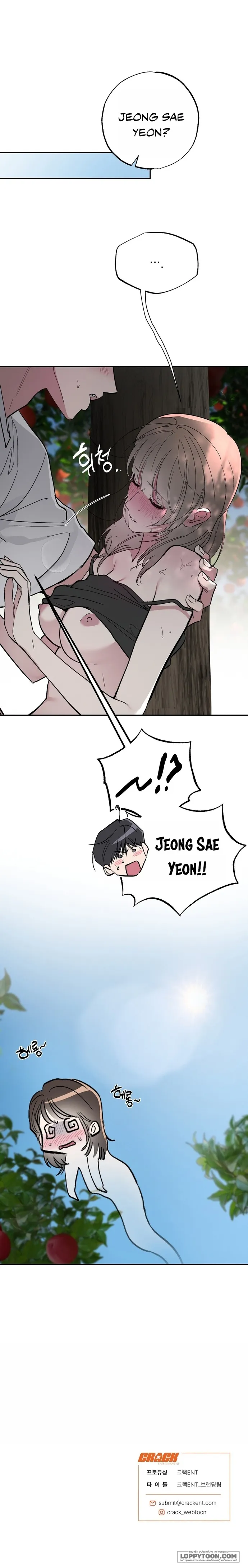 [19+] Ẩn Tình Nơi Vườn Cây Ăn Quả - Chap 5 - Trang 27