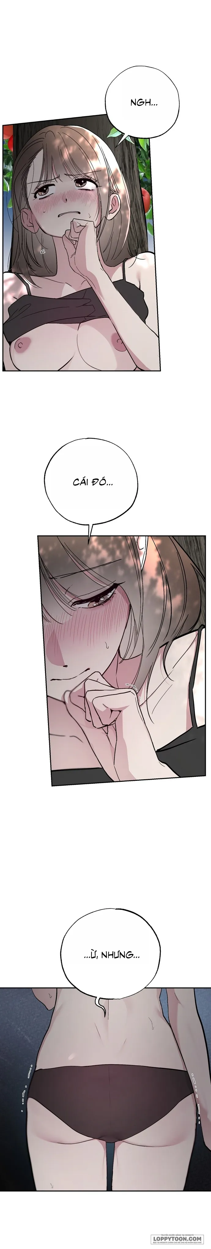 [19+] Ẩn Tình Nơi Vườn Cây Ăn Quả - Chap 5 - Trang 5