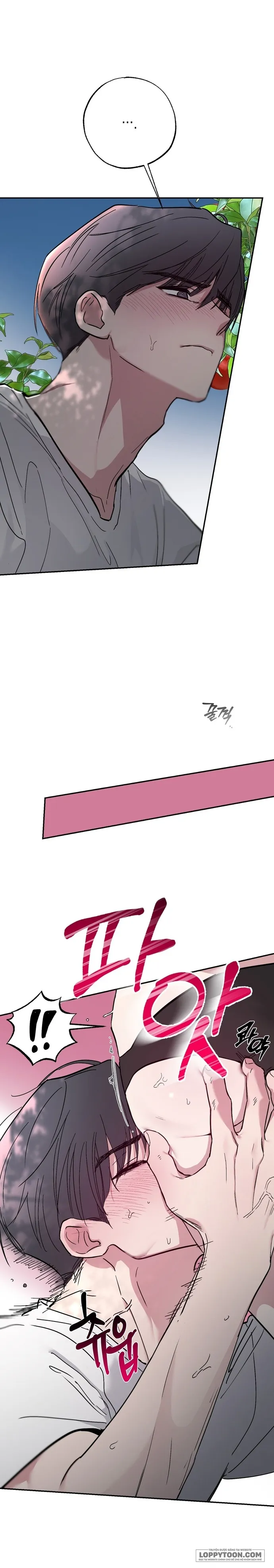 [19+] Ẩn Tình Nơi Vườn Cây Ăn Quả - Chap 5 - Trang 6