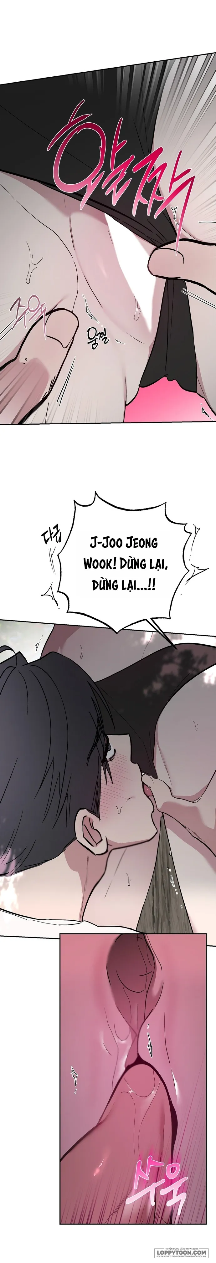 [19+] Ẩn Tình Nơi Vườn Cây Ăn Quả - Chap 5 - Trang 8