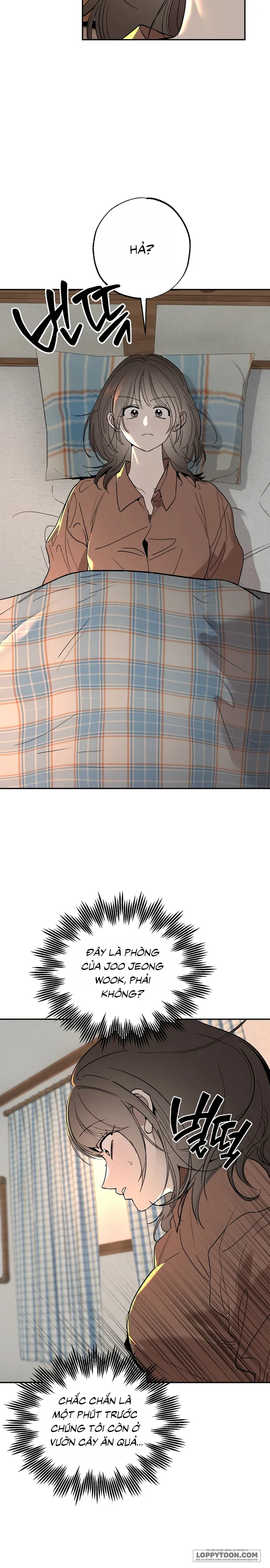[19+] Ẩn Tình Nơi Vườn Cây Ăn Quả - Chap 6 - Trang 2