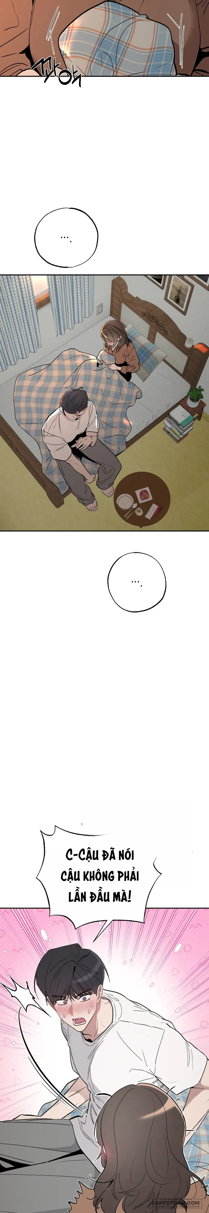 [19+] Ẩn Tình Nơi Vườn Cây Ăn Quả - Chap 6 - Trang 14