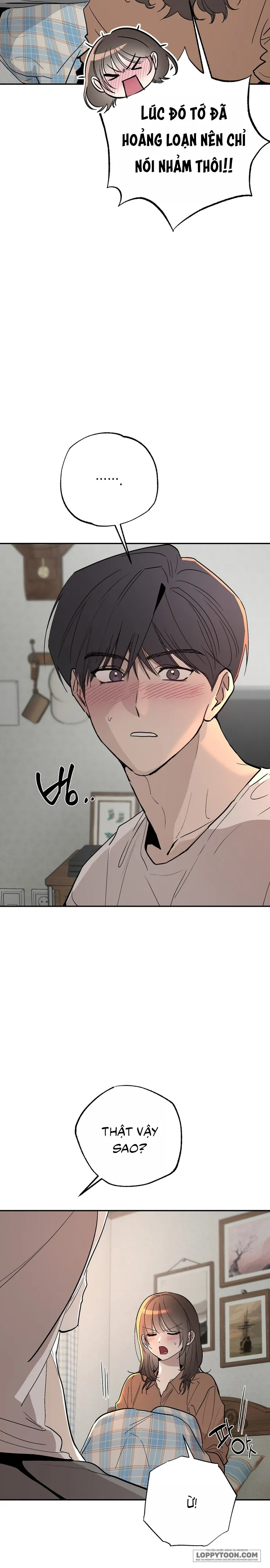 [19+] Ẩn Tình Nơi Vườn Cây Ăn Quả - Chap 6 - Trang 15