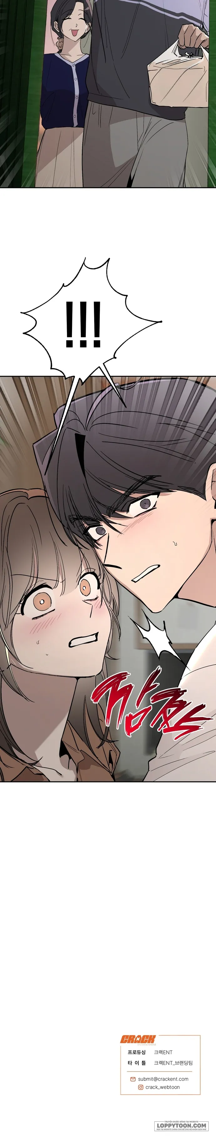 [19+] Ẩn Tình Nơi Vườn Cây Ăn Quả - Chap 6 - Trang 30