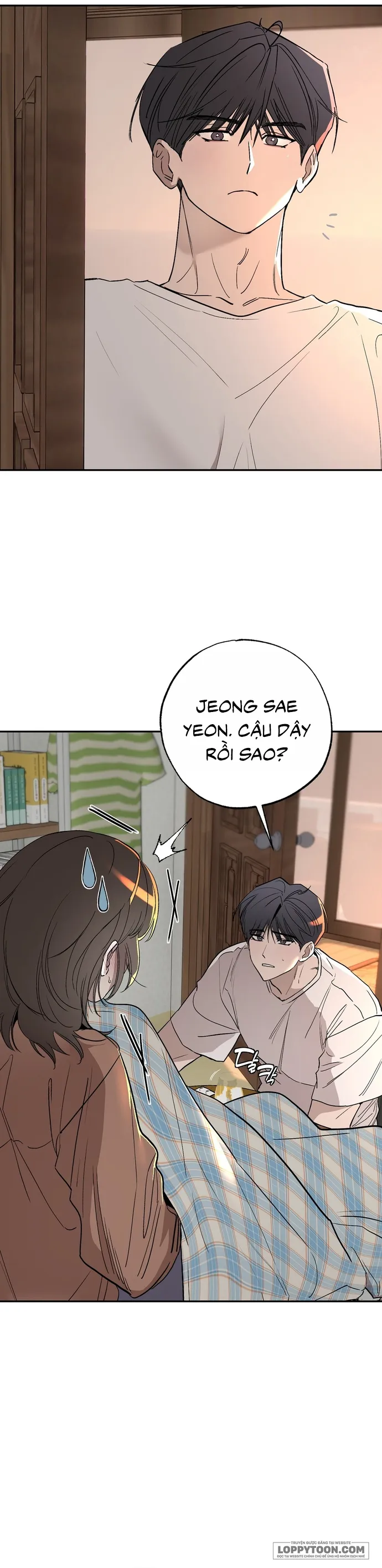 [19+] Ẩn Tình Nơi Vườn Cây Ăn Quả - Chap 6 - Trang 4