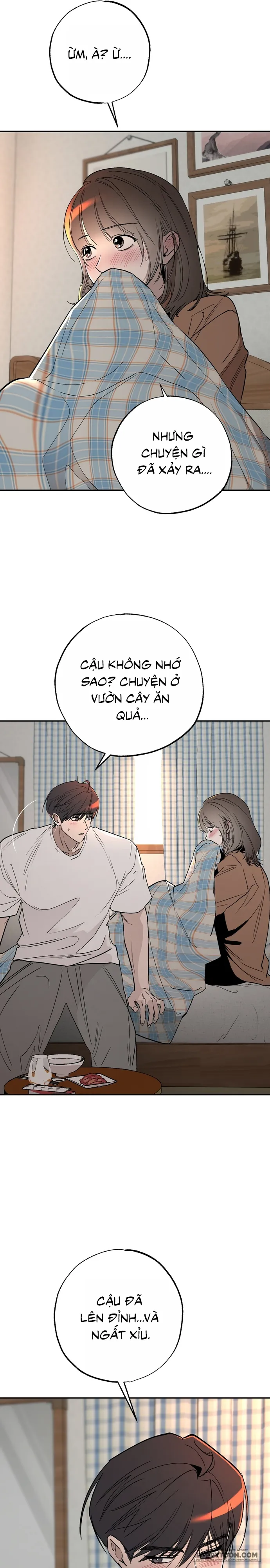 [19+] Ẩn Tình Nơi Vườn Cây Ăn Quả - Chap 6 - Trang 5
