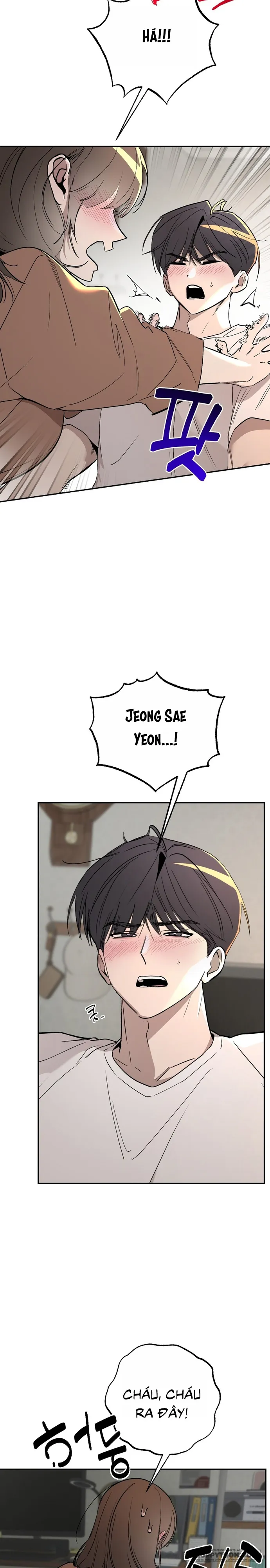 [19+] Ẩn Tình Nơi Vườn Cây Ăn Quả - Chap 7 - Trang 2