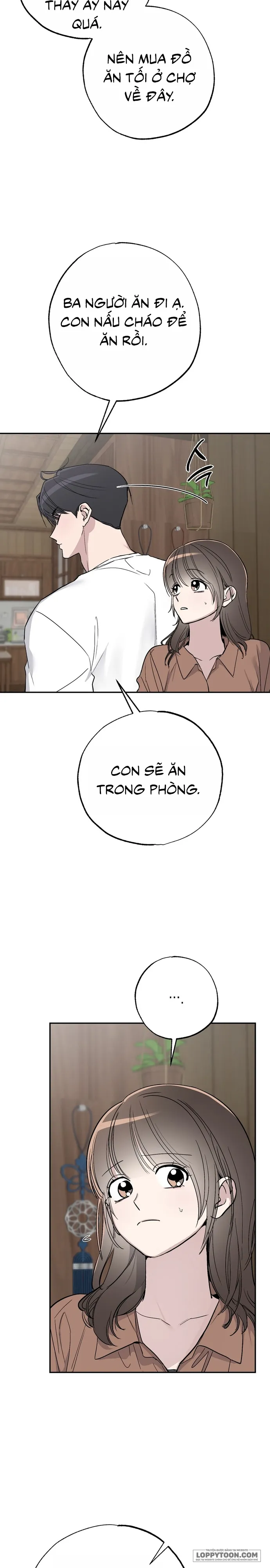 [19+] Ẩn Tình Nơi Vườn Cây Ăn Quả - Chap 7 - Trang 11