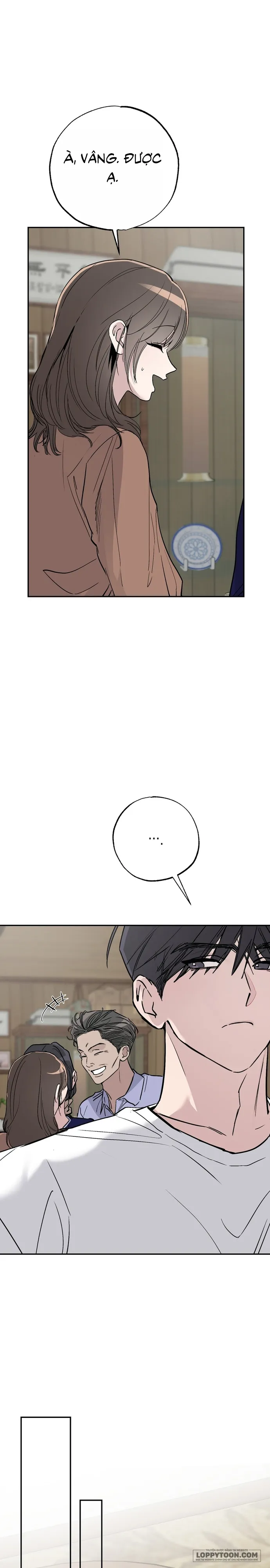 [19+] Ẩn Tình Nơi Vườn Cây Ăn Quả - Chap 7 - Trang 13