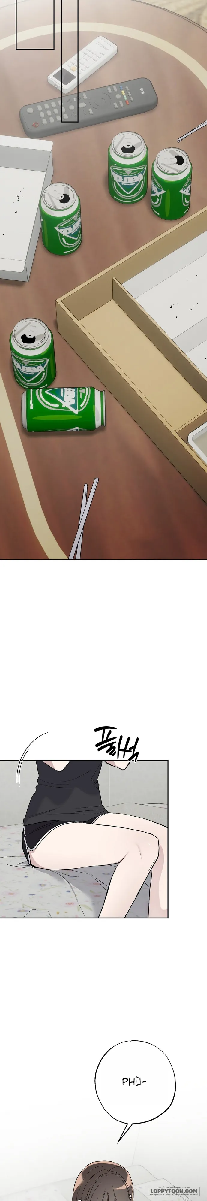 [19+] Ẩn Tình Nơi Vườn Cây Ăn Quả - Chap 7 - Trang 14