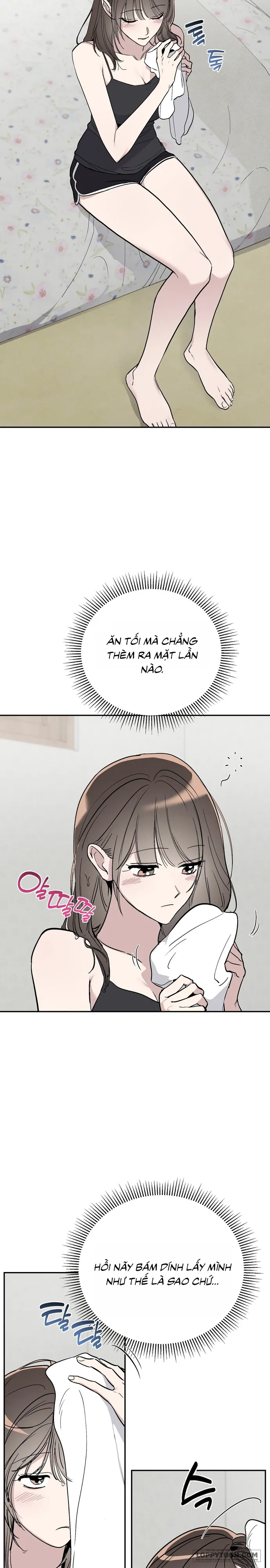 [19+] Ẩn Tình Nơi Vườn Cây Ăn Quả - Chap 7 - Trang 15