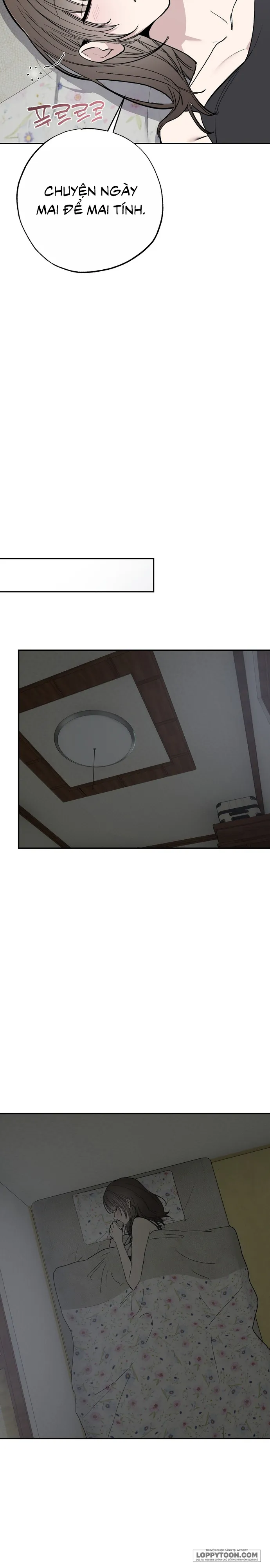 [19+] Ẩn Tình Nơi Vườn Cây Ăn Quả - Chap 7 - Trang 18