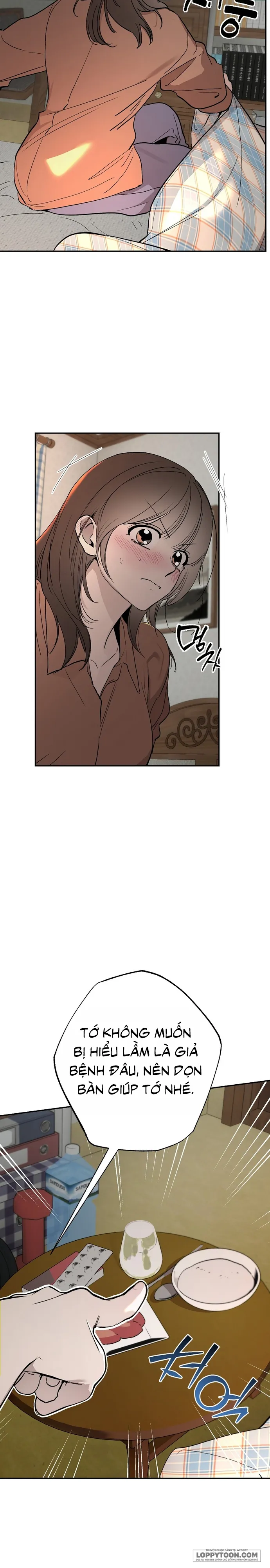 [19+] Ẩn Tình Nơi Vườn Cây Ăn Quả - Chap 7 - Trang 3