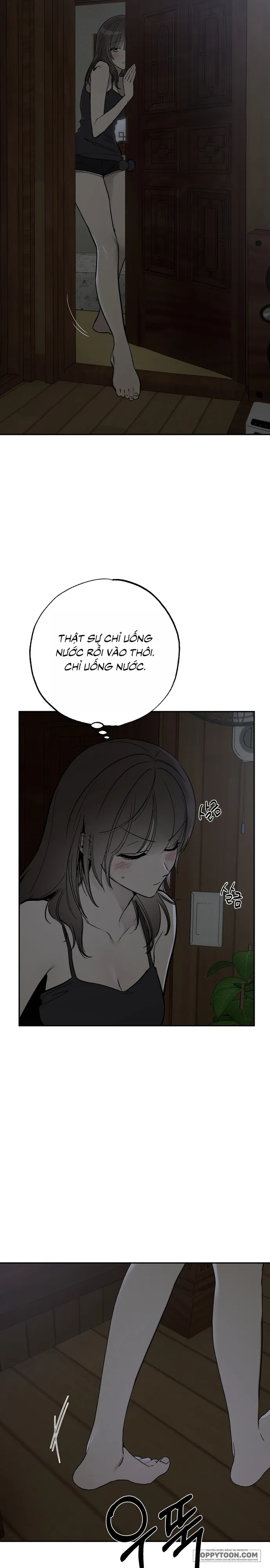 [19+] Ẩn Tình Nơi Vườn Cây Ăn Quả - Chap 7 - Trang 21