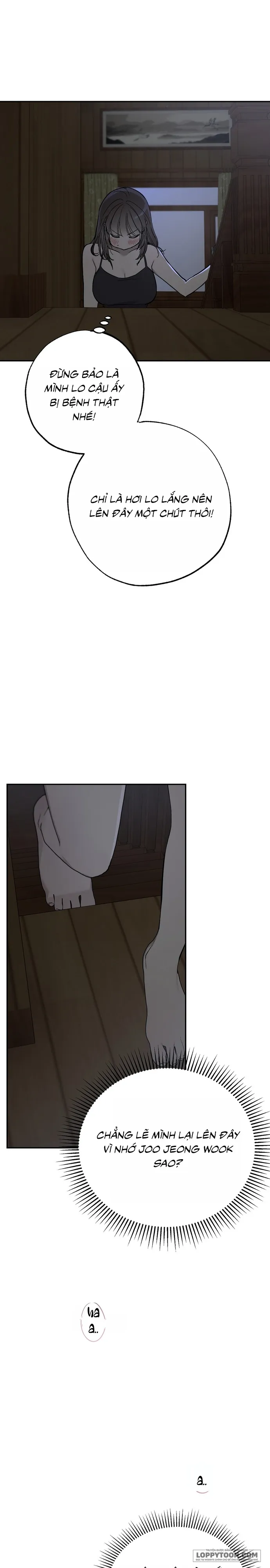 [19+] Ẩn Tình Nơi Vườn Cây Ăn Quả - Chap 7 - Trang 23