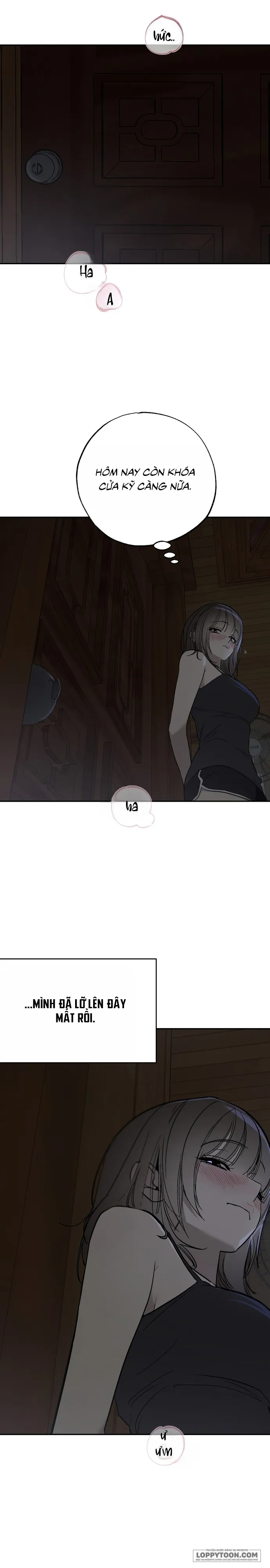 [19+] Ẩn Tình Nơi Vườn Cây Ăn Quả - Chap 7 - Trang 25