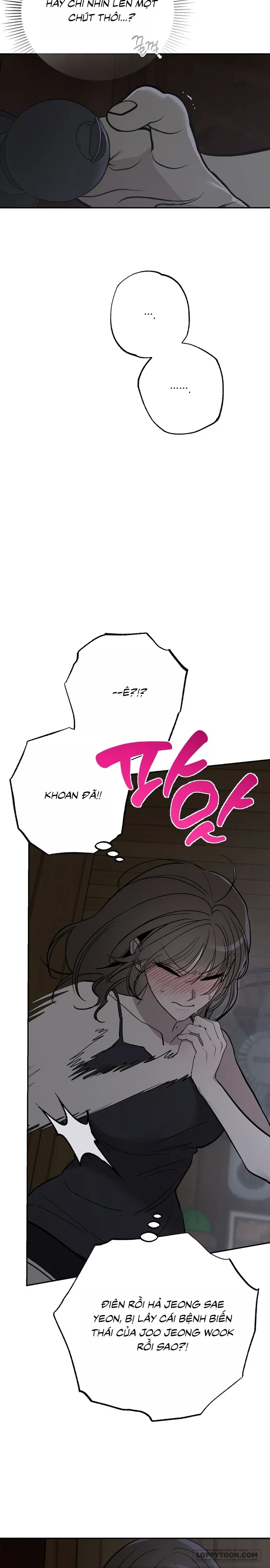 [19+] Ẩn Tình Nơi Vườn Cây Ăn Quả - Chap 7 - Trang 27