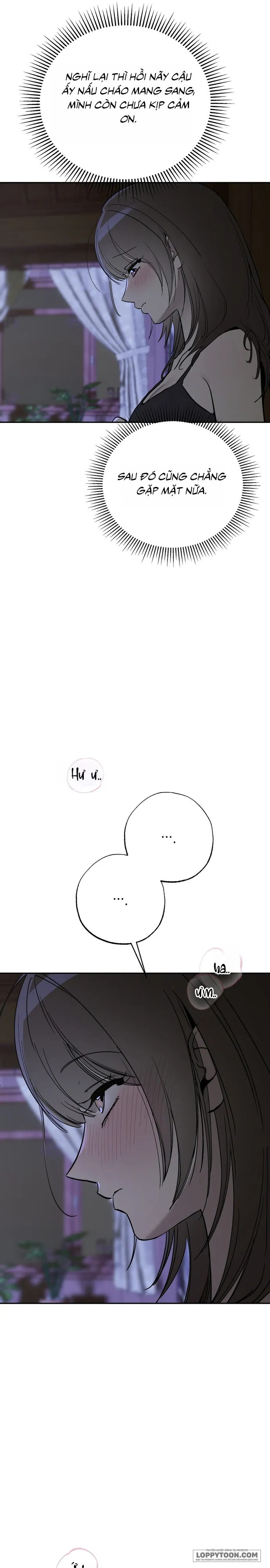 [19+] Ẩn Tình Nơi Vườn Cây Ăn Quả - Chap 7 - Trang 29