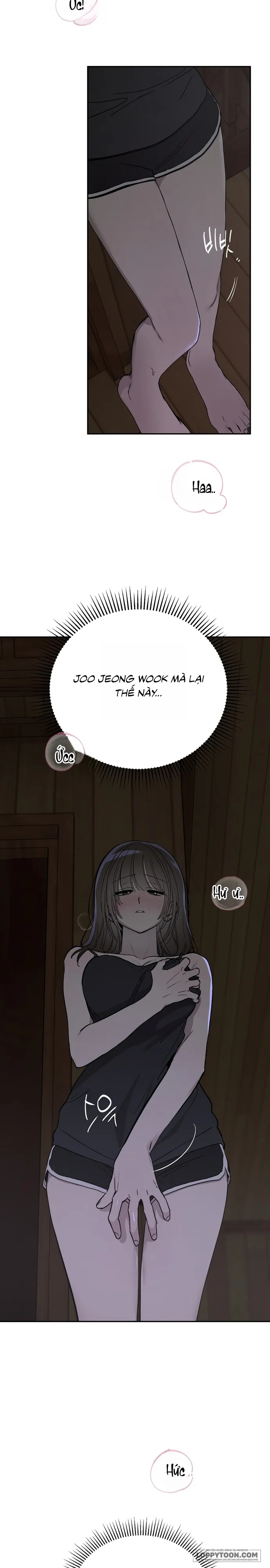 [19+] Ẩn Tình Nơi Vườn Cây Ăn Quả - Chap 7 - Trang 30