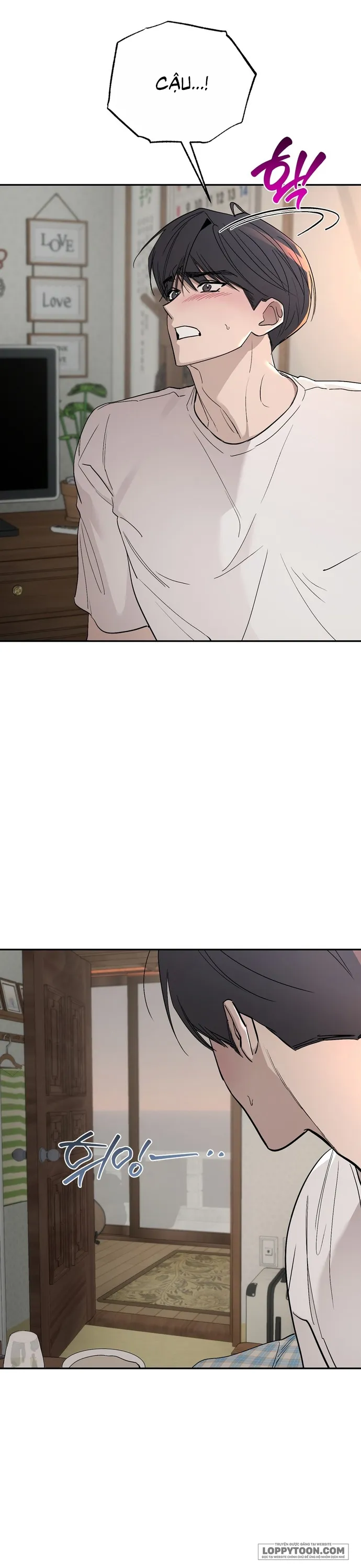 [19+] Ẩn Tình Nơi Vườn Cây Ăn Quả - Chap 7 - Trang 4