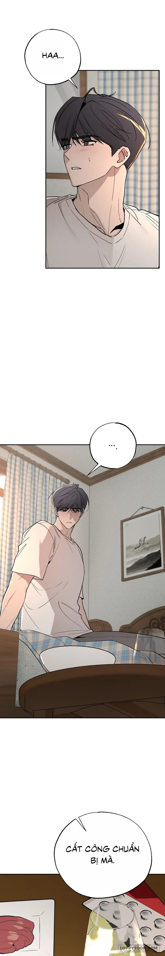 [19+] Ẩn Tình Nơi Vườn Cây Ăn Quả - Chap 7 - Trang 5