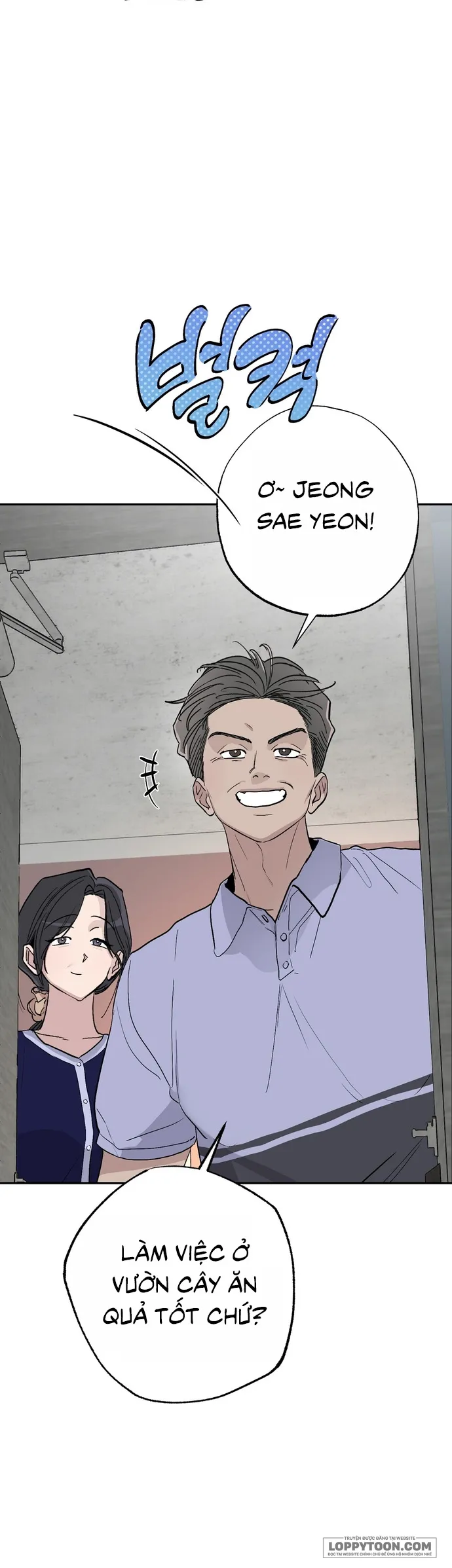 [19+] Ẩn Tình Nơi Vườn Cây Ăn Quả - Chap 7 - Trang 8