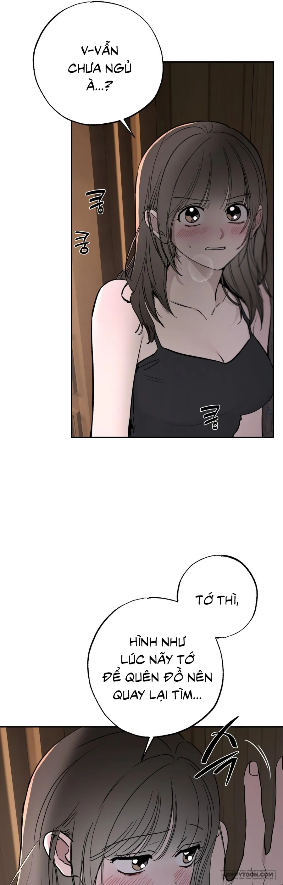 [19+] Ẩn Tình Nơi Vườn Cây Ăn Quả - Chap 8 - Trang 2