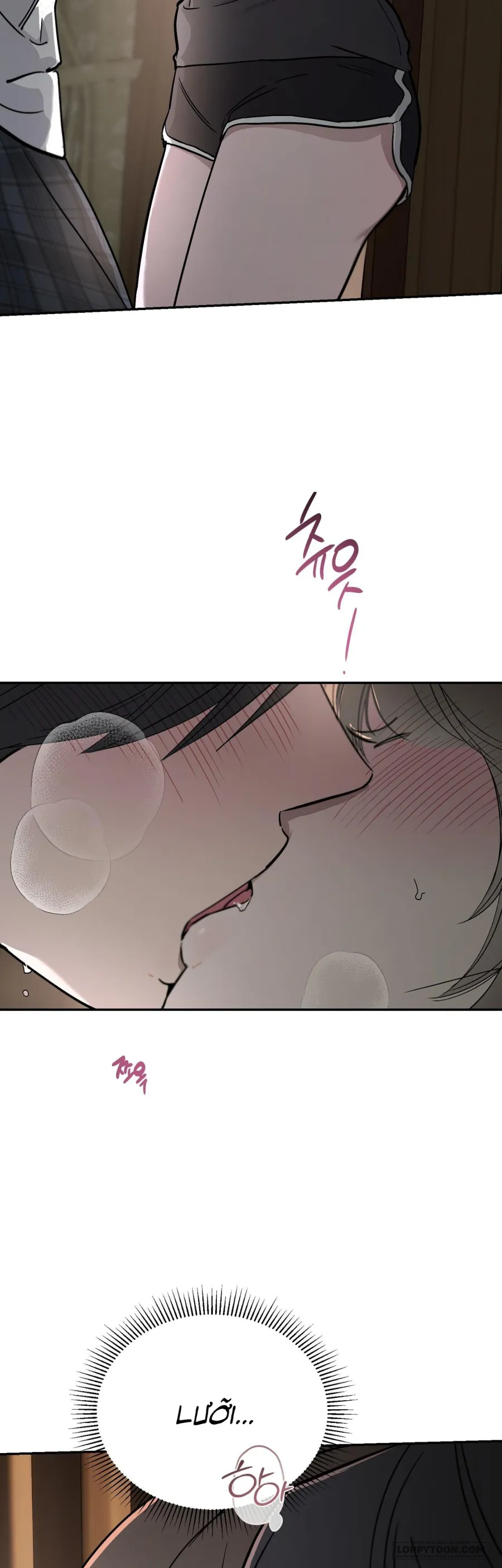 [19+] Ẩn Tình Nơi Vườn Cây Ăn Quả - Chap 8 - Trang 11