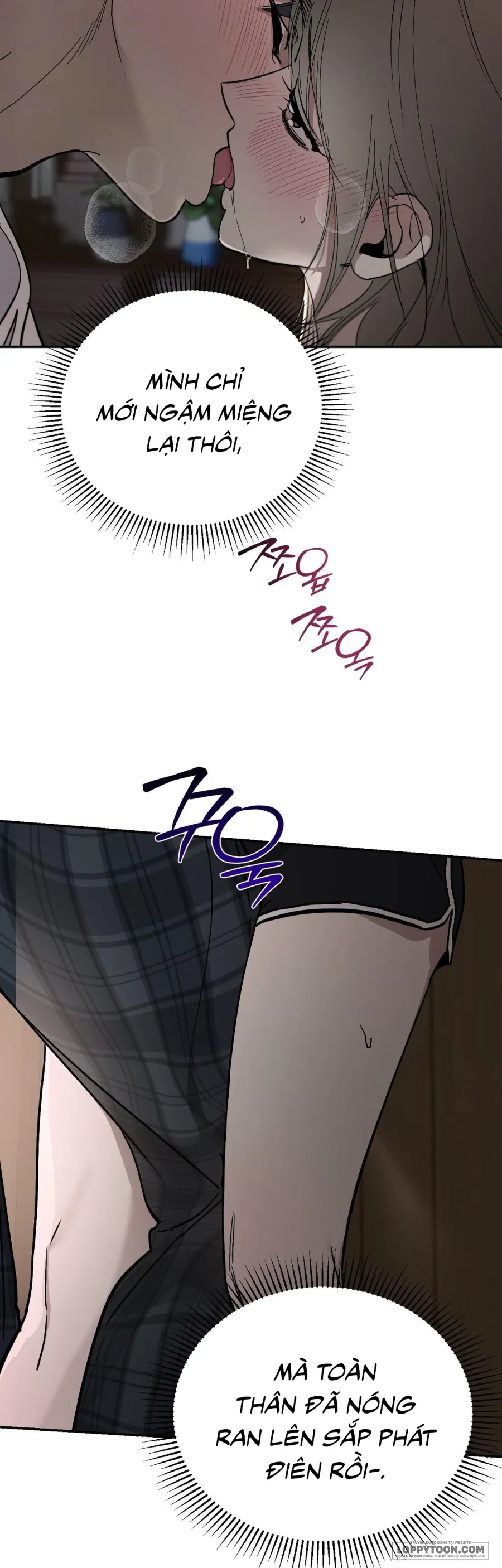 [19+] Ẩn Tình Nơi Vườn Cây Ăn Quả - Chap 8 - Trang 14