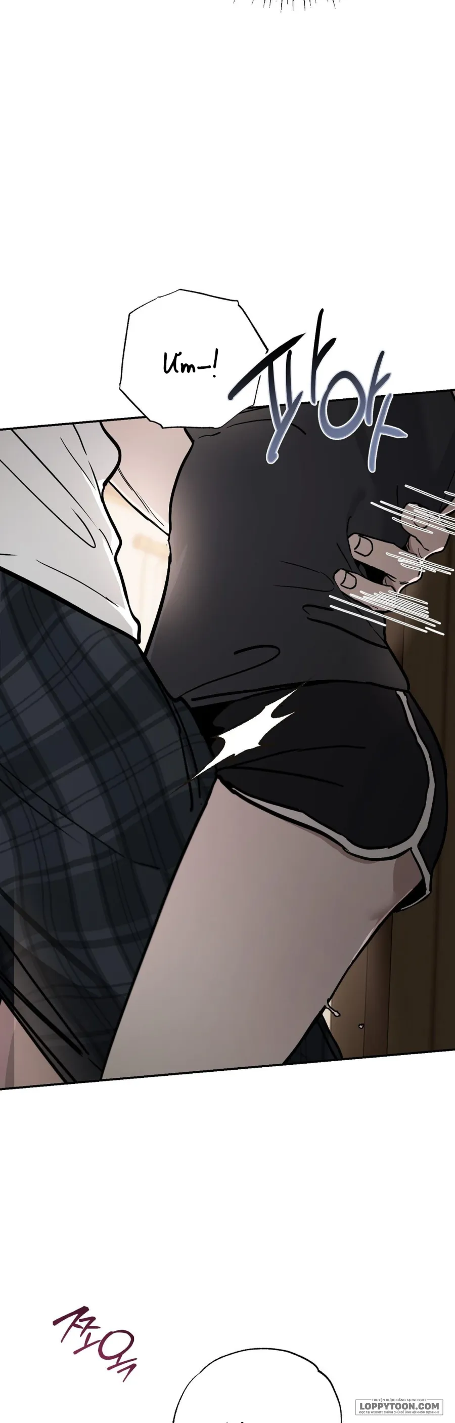 [19+] Ẩn Tình Nơi Vườn Cây Ăn Quả - Chap 8 - Trang 15