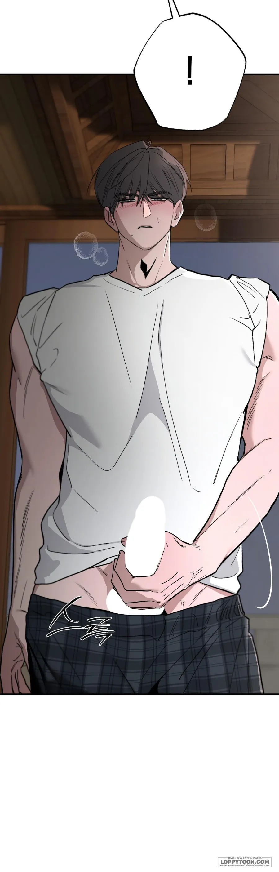 [19+] Ẩn Tình Nơi Vườn Cây Ăn Quả - Chap 8 - Trang 25